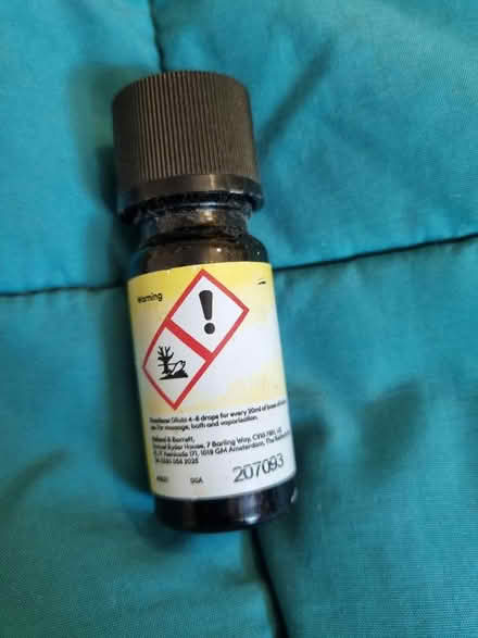 Photo of free Lemon Eucalyptus Essential Oil (Alperton HA0) #2