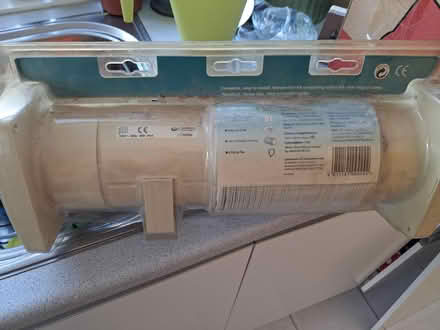 Photo of free Shower fan kit (Romford RM1) #1