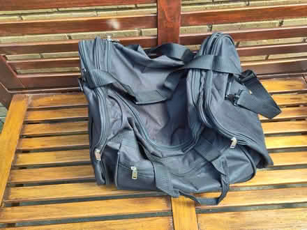 Photo of free Holdall (Lancaster, Westbourne Park) #1
