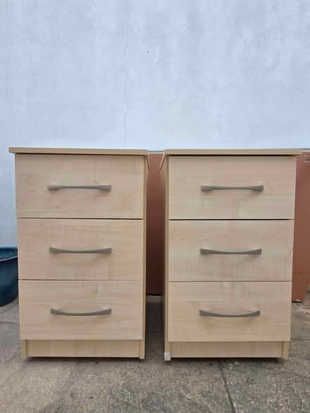 Photo of free Ikea side tables (Ravenscourt Park W6) #1
