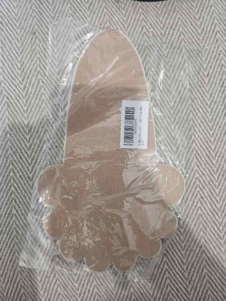 Photo of free Sticky boob holders (Clapham Common SW4) #1