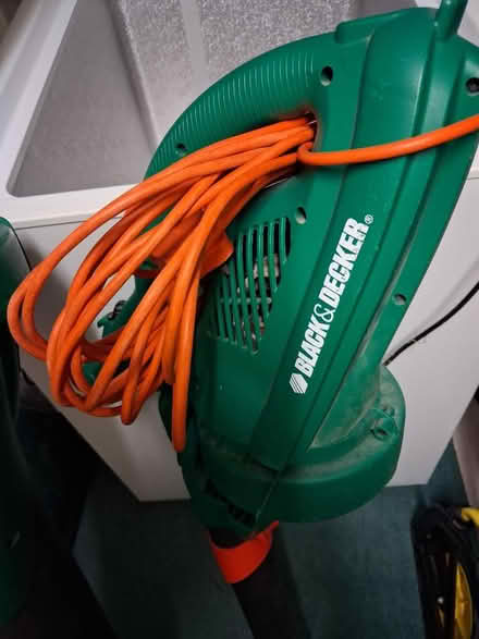 Photo of free Leaf blower and vacuum (L14, Knotty Ash) #2