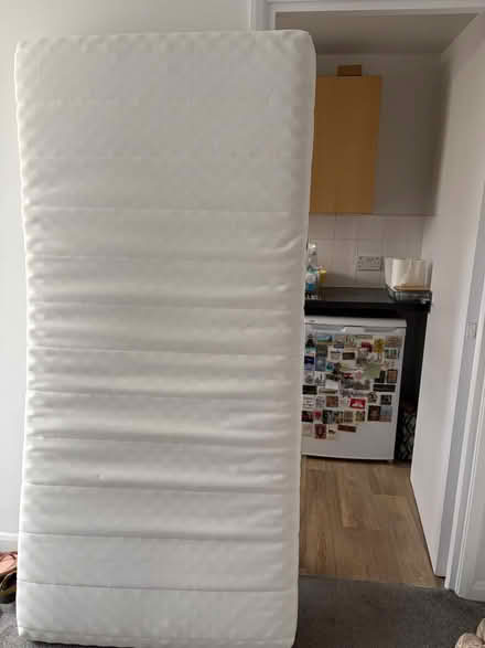 Photo of free Single mattress (Libra Road E3) #1