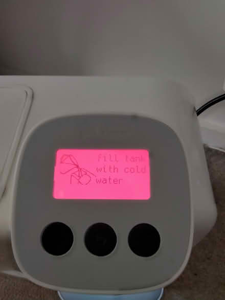 Photo of free Prep machine (Headley KT18 6) #3