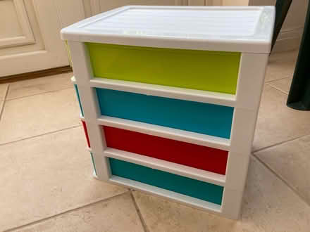 Photo of free 4 Drawer Storage Unit (Westbury on Trym BS9) #4