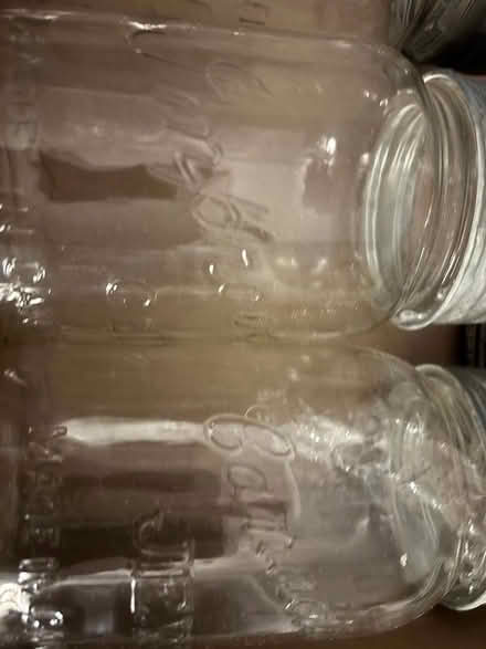 Photo of free canning jars some old (baseline and greenbank) #4