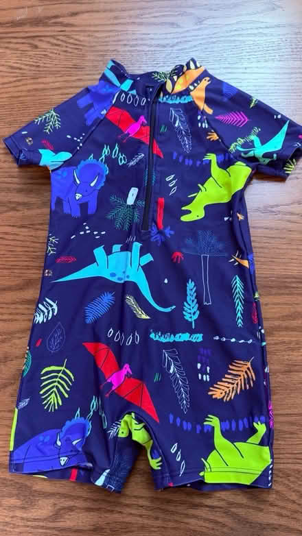 Photo of free All in one swimsuits and hat (Billericay CM11) #1
