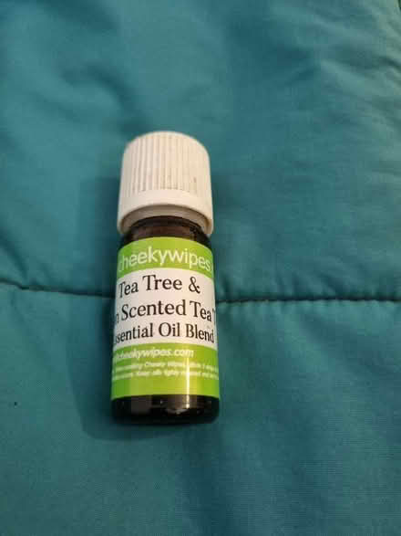 Photo of free Tea tree and lemon essential oil. (Alperton HA0) #1