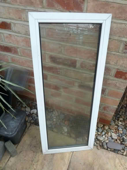 Photo of free Double-glazed metal window frame (Tufnell Park N19) #2