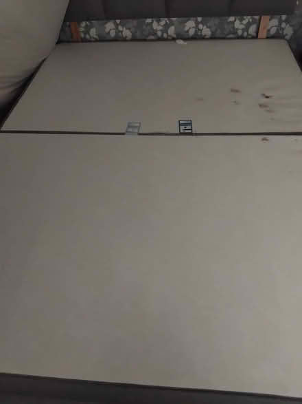 Photo of free King size divan. (Bracknell RG42) #1