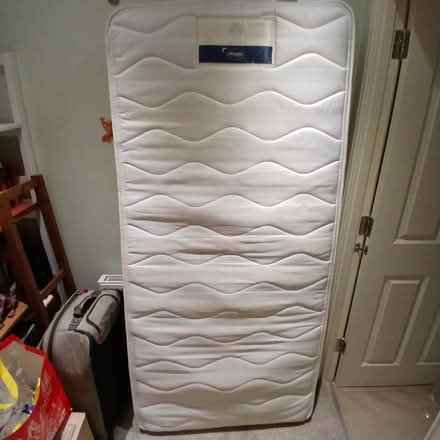 Photo of free Single mattress (Brentry BS10) #1