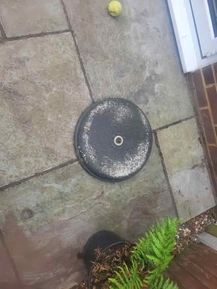 Photo of free Patio umbrella - 3m diameter (Fordwich SG14) #2