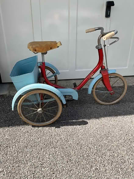 Photo of free Raleigh Tiger Trike (Locks Heath SO31) #1