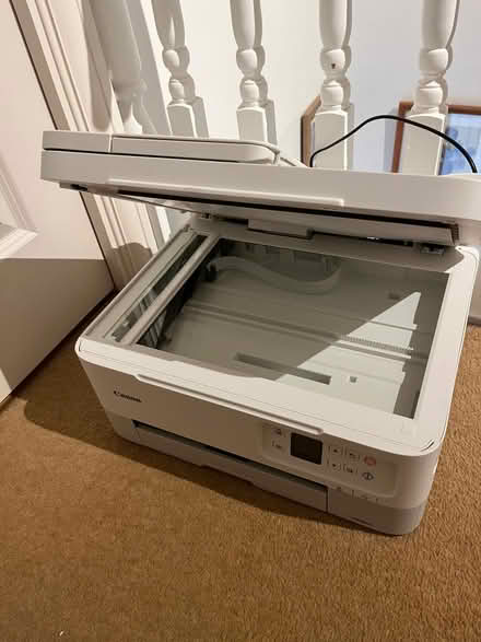 Photo of free Canon InkJet Printer/Scanner/Copier (Witham CM8) #1
