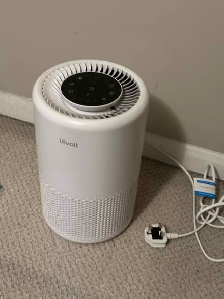 Photo of free air purifier (Abingdon) #1