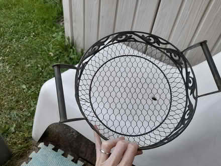 Photo of free Fruit basket (Liversedge WF15) #2