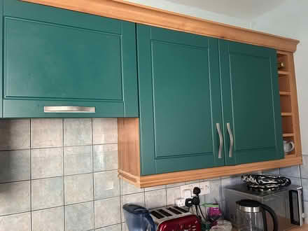 Photo of free Kitchen units (North Shields NE30) #2