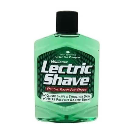 Photo of free New Electric preshave lotion (Panchsheel Park, South Delhi) #1