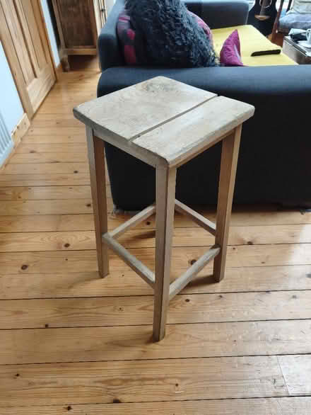 Photo of free Stool (Presteigne LD8) #3