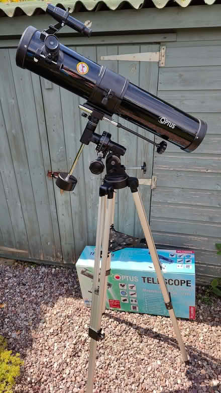 Photo of free Optus Telescope PLU6099 (Sandbach CW11) #2