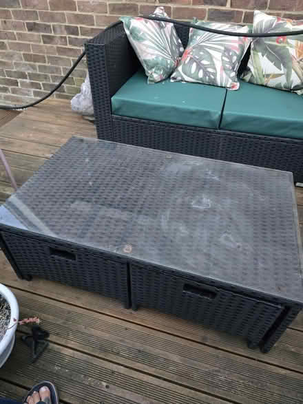 Photo of free Patio table (CT21) #1