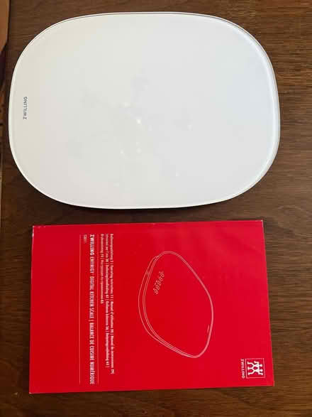 Photo of free Zwilling kitchen scale (Takoma Park) #1