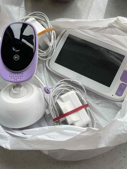 Photo of free Baby alarm for spares (Keyworth NG12) #1