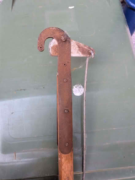 Photo of free 12ft (367cm) tree pruner (Old Road OX3) #3