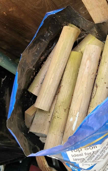 Photo of free Wood Offcuts (Firepit) (Orpington) #2