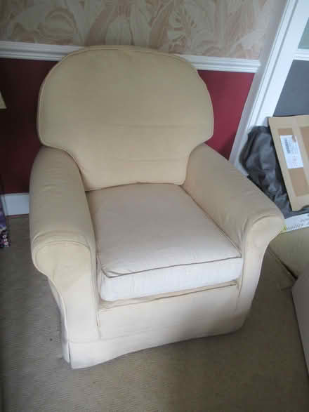 Photo of free Armchair by Multiyork (Studley B80) #1