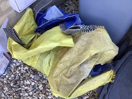 Photo of free Builders Bag (Long Hanborough OX29) #1