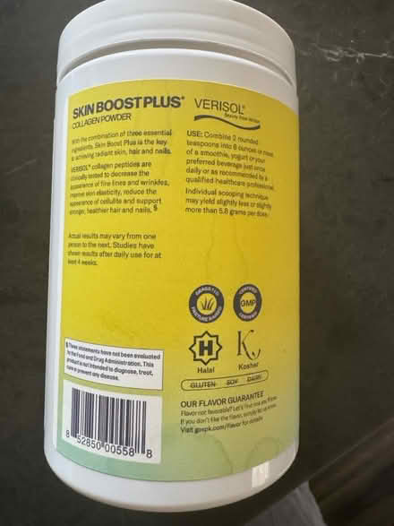Photo of free Skin Boost Plus Powder (Countryside) #3