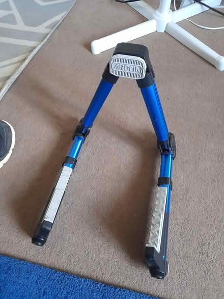Photo of free Collapsible guitar stand (Liversedge WF15) #3