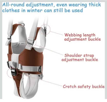 Photo of free Toddler Walking Harness (Billericay CM11) #3