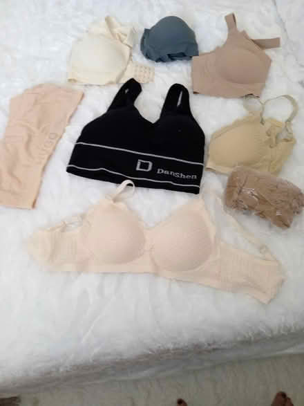 Photo of free Assorted bras (Maidstone ME17) #1