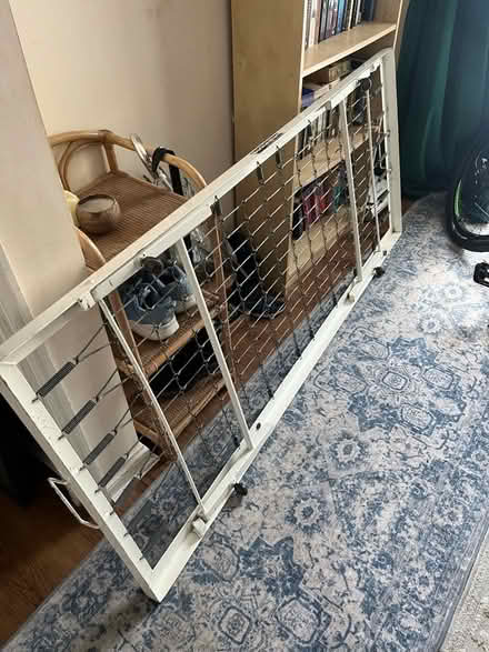Photo of free Sprung trundle bed (Shenley WD7) #1
