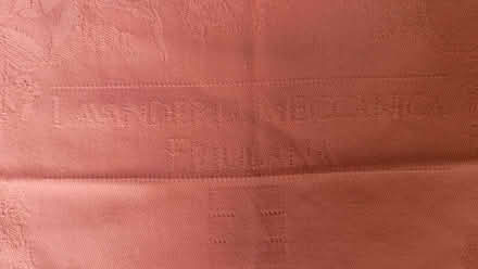 Photo of free 4 Pink Placemats and Napkins? (Northcote Road SW11) #3