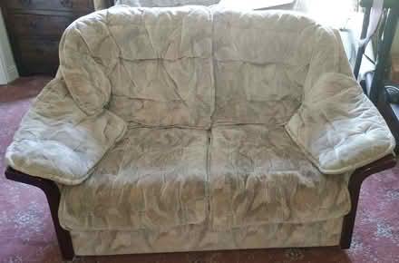 Photo of free 2 Seater Settees (Hockerley SK23) #1