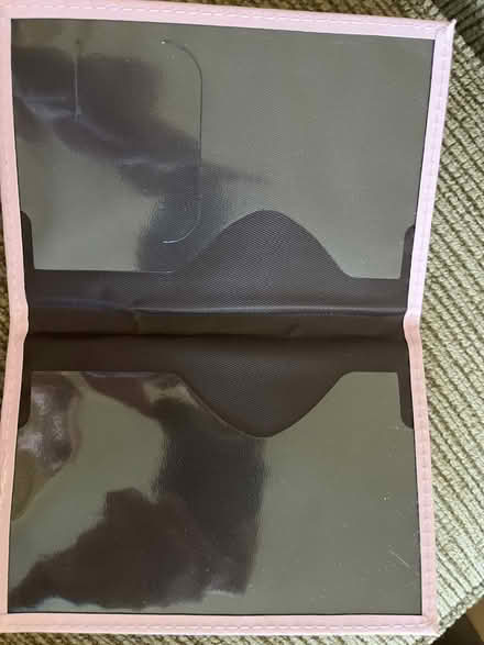 Photo of free Pink Passport Case (South Keys) #2