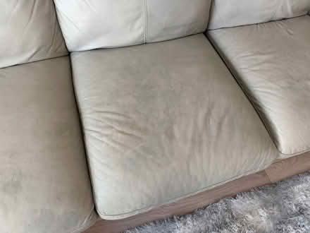 Photo of free Leather sofa 5seats (PO11 9SS) #4