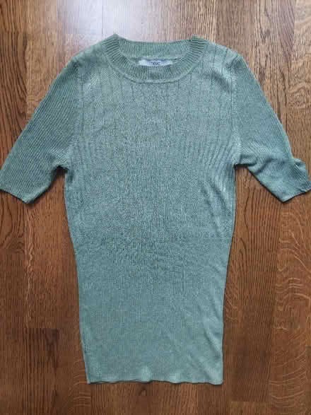 Photo of free Green shirt size 10-12 (Clerkenwell WC1X) #1