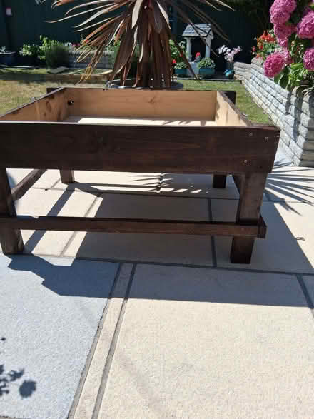 Photo of free Tortoise table/ enclosure for small mammal (Dinas Powys CF64) #4