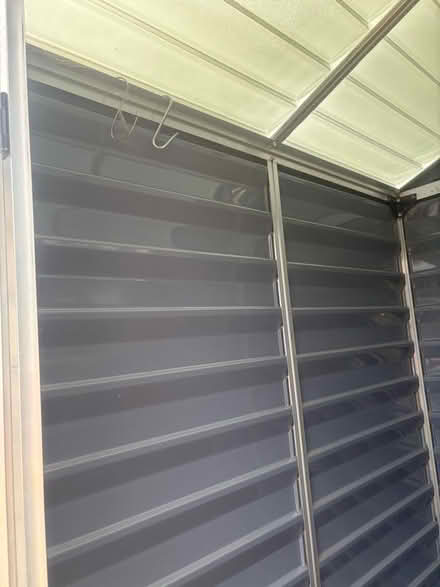 Photo of free Metal shed (Edenbridge TN8) #4