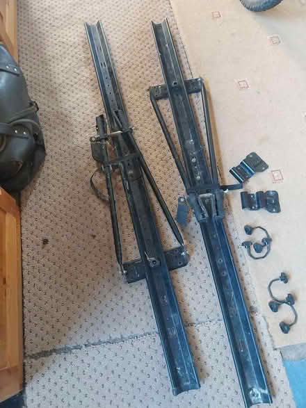 Photo of free Bike holders (Carlisle CA2) #1