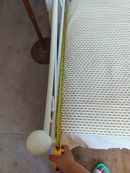 Photo of free Day bed with mattress (Donnington Bridge OX4) #2