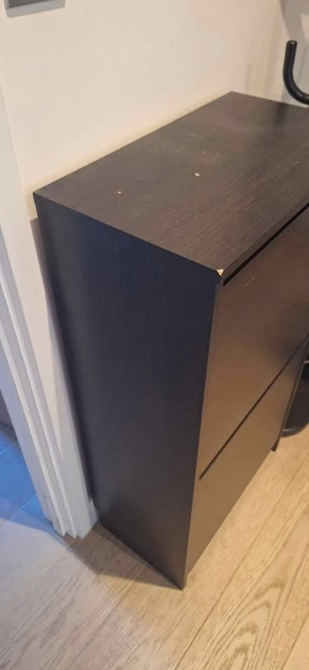 Photo of free Shoes storage (Brent lea TW8) #3
