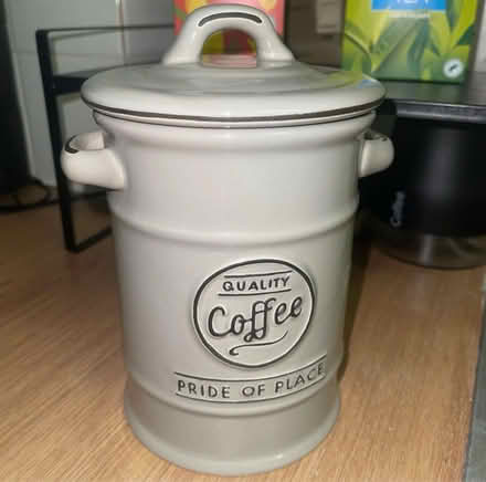 Photo of free Ceramic Kitchen Storage (Congleton) #1