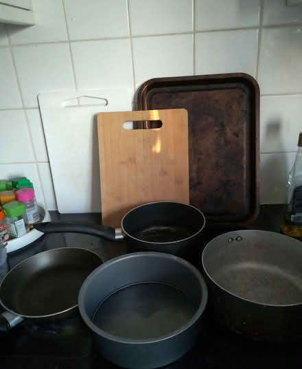 Photo of free Kitchen things +bowls and plates (New Marston OX3) #1