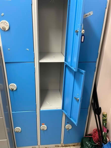 Photo of free Locker unit (Alvechurch B48) #2