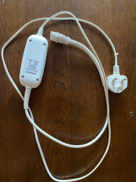 Photo of free Slumberland Electric Blanket Lead ( Double Bed) (Northgate Village CH1) #1